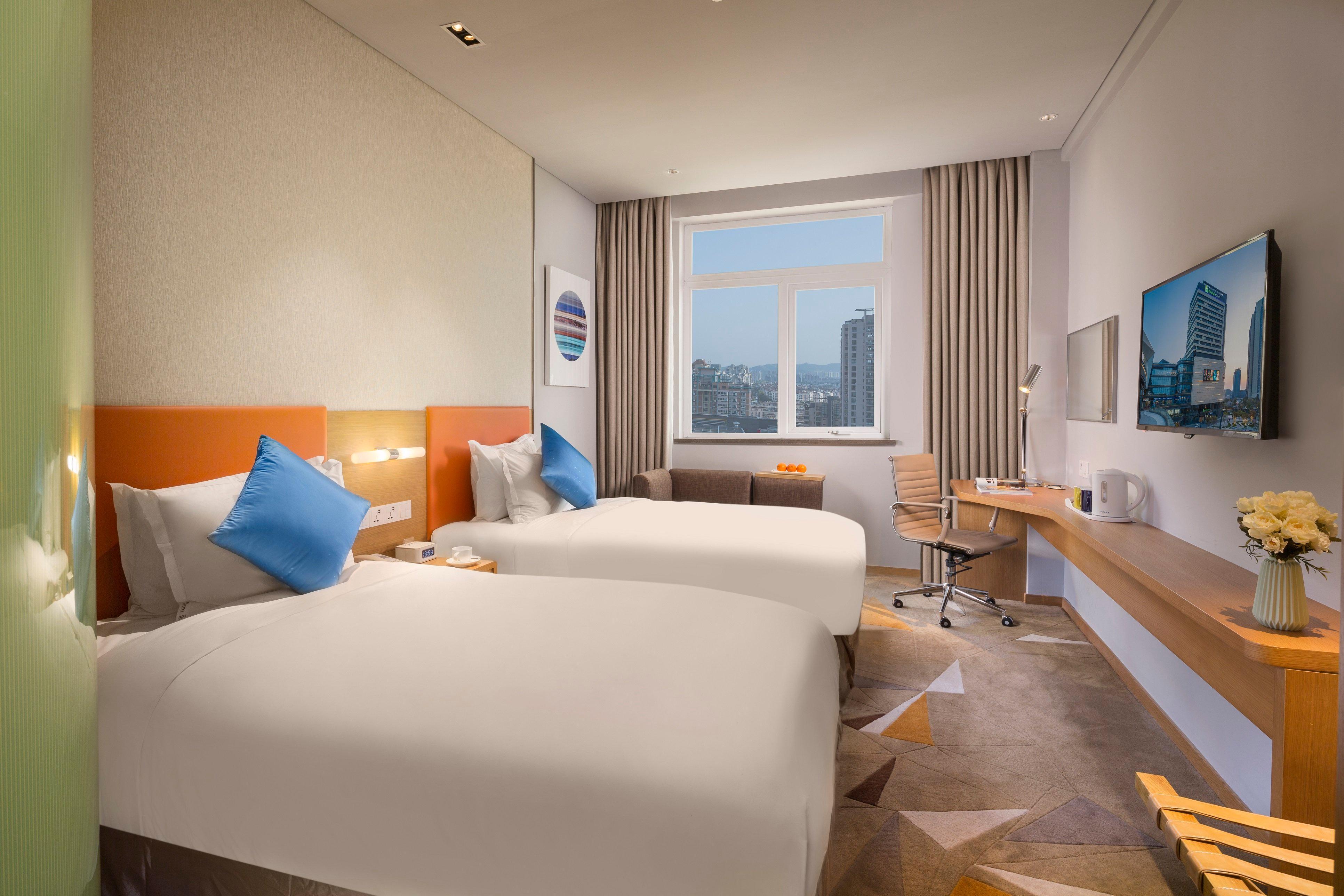 Holiday Inn Express Suzhou New District, An Ihg Hotel Bagian luar foto