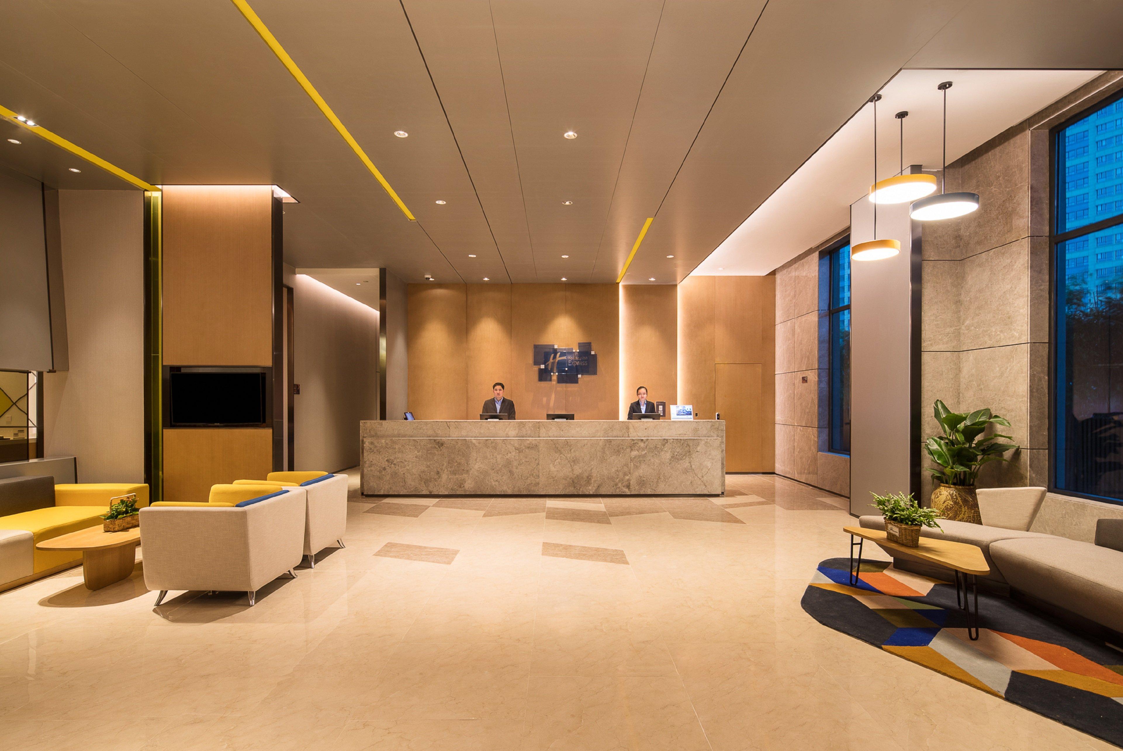 Holiday Inn Express Suzhou New District, An Ihg Hotel Bagian luar foto